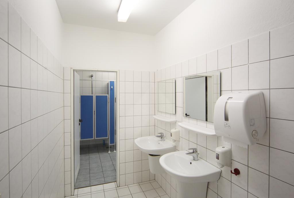 Djh Jugendherberge Binz Exterior photo